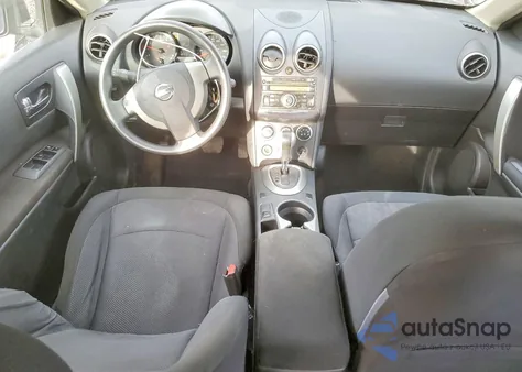 2014 Nissan Rogue Select S z USA, uszkodzony, nr VIN JN8AS5MV0EW703186